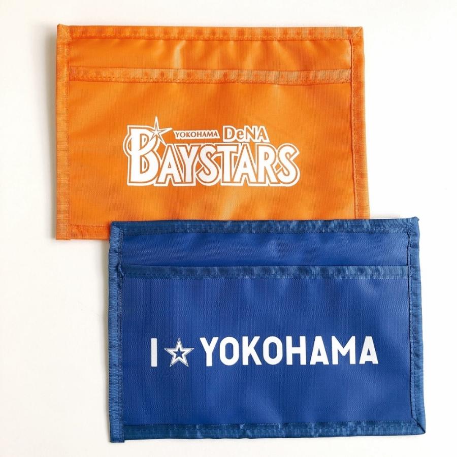 横浜DeNAベイスターズグッズ マルチケース DB.スターマン / I