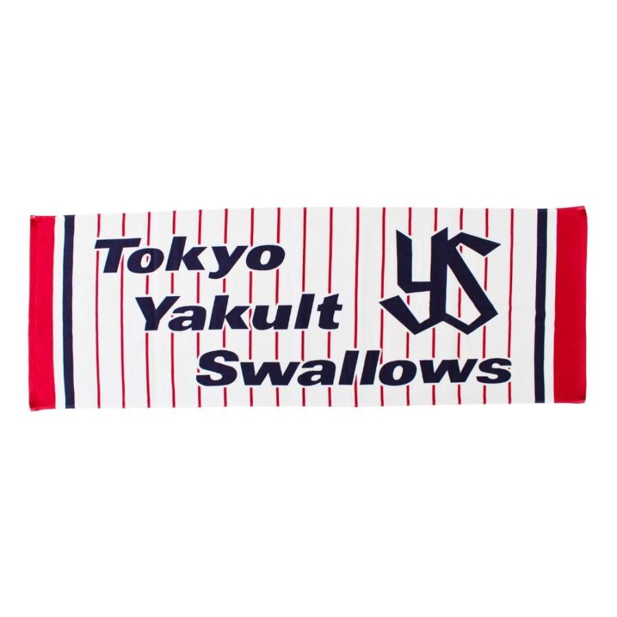 東京ヤクルトスワローズグッズ スポーツタオル(ロゴホワイト 東京ヤクルトスワローズグッズ スポーツタオル(ロゴホワイト