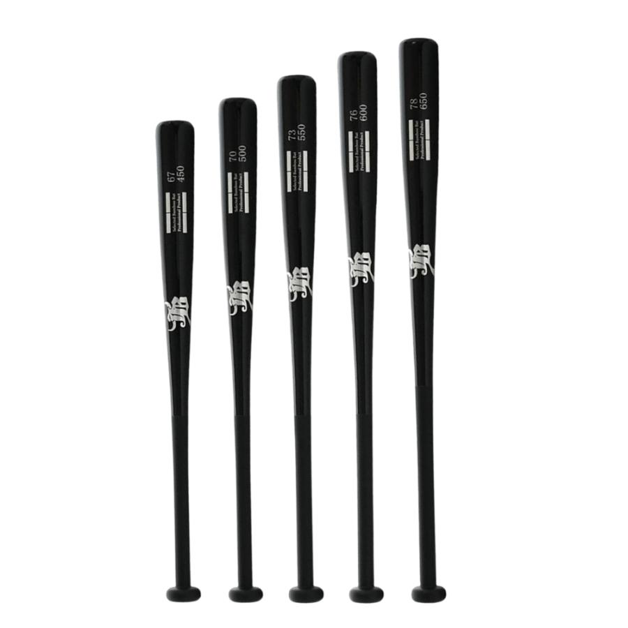JB リアルグリップ トレーニング 竹バット 67cm/450g〜78cm/650g