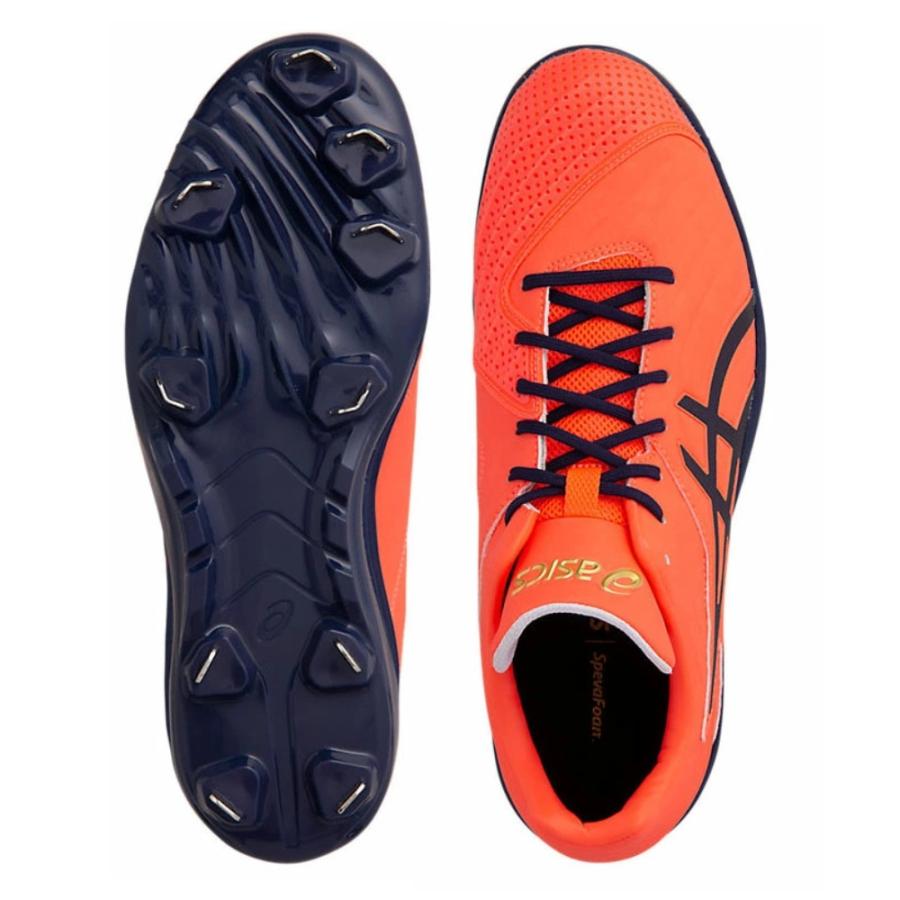 ①【新品未使用】asics アシックス 野球 フルオーダー スパイク 26cm 激レア】asics アシックス 野球 フルオーダー スパイク 26.0cm - メルカリ