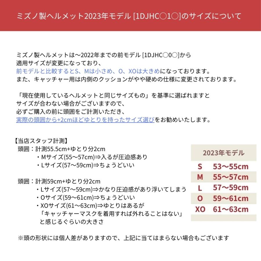 在庫限り】【2023年モデル】ミズノ 軟式用 つば付きキャッチャー