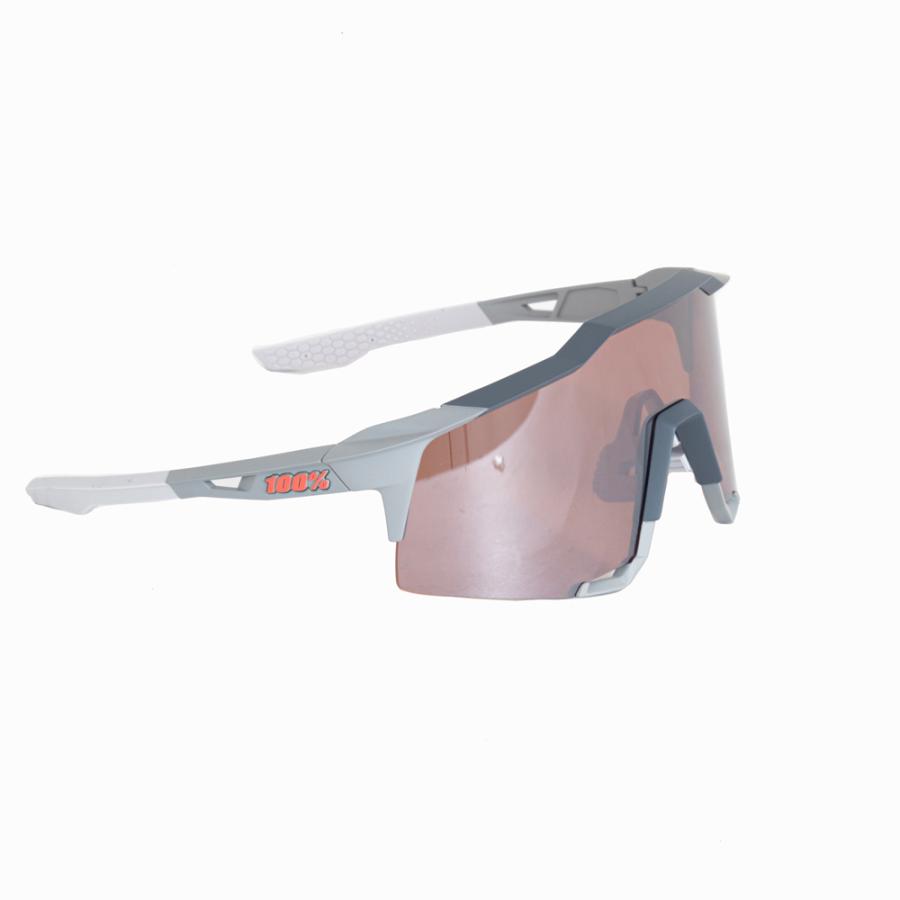 100%(ワンハンドレッド) Speedcraft Soft Tact Stone Grey 100%(ワンハンドレッド) Speedcraft Soft Tact Stone Grey