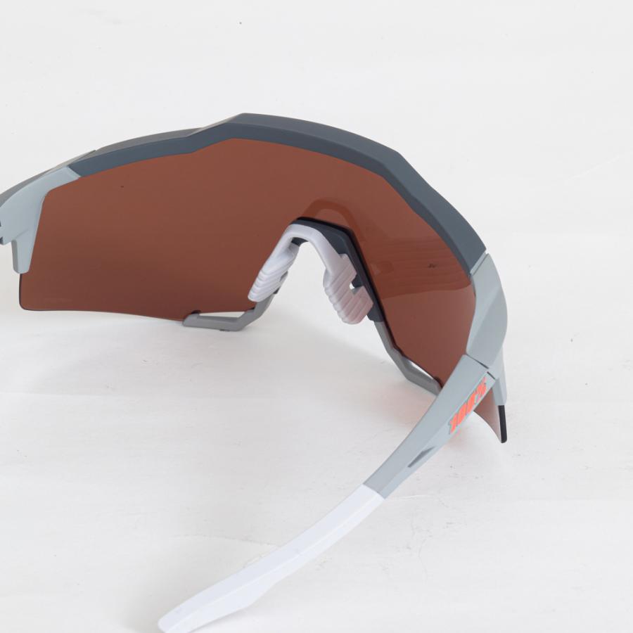 100%(ワンハンドレッド) Speedcraft Soft Tact Stone Grey 100%(ワンハンドレッド) Speedcraft Soft Tact Stone Grey