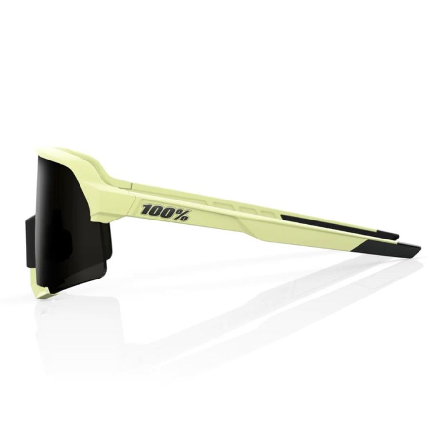 100%(ワンハンドレッド) S3 -Soft Tact Glow-Smoke Lens 60005 100%(ワンハンドレッド) S3 -Soft Tact Glow-Smoke Lens 60005