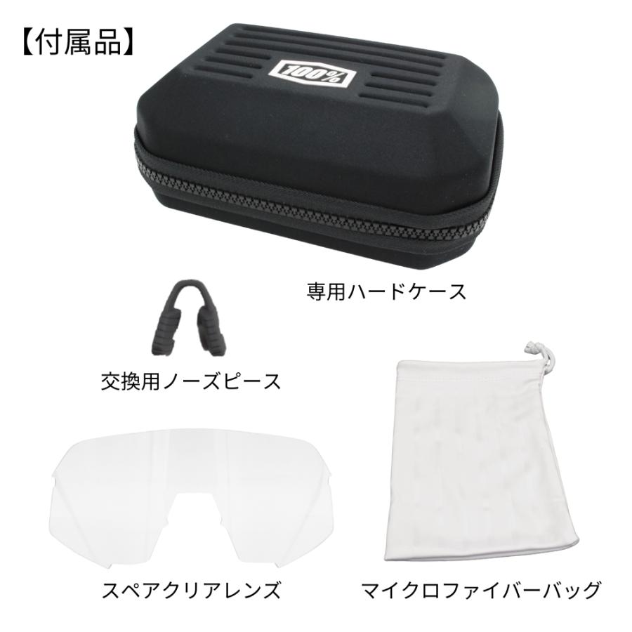 100%(ワンハンドレッド) S3 -Soft Tact Glow-Smoke Lens 60005 100%(ワンハンドレッド) S3 -Soft Tact Glow-Smoke Lens 60005