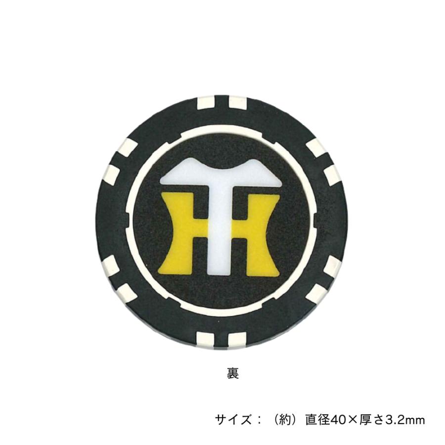 阪神タイガースグッズ ゴルフチップマーカー ゴルフ用品 ラッピング可