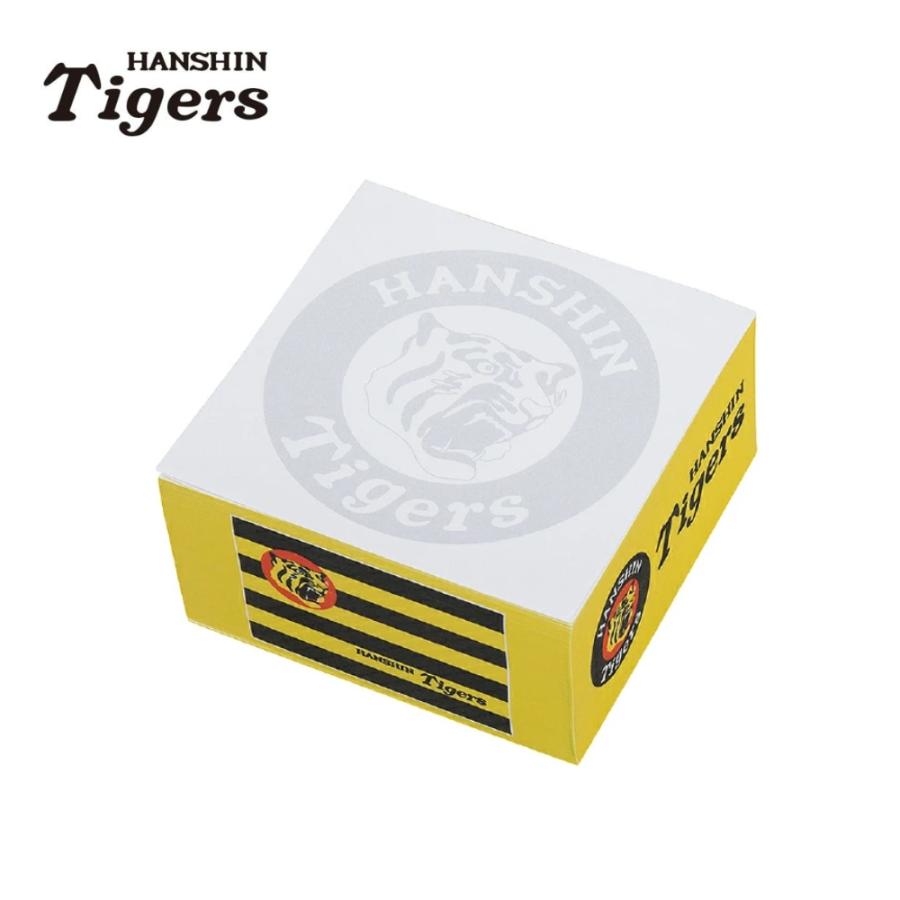 阪神タイガースグッズ ブロックメモ 2024 ラッピング可 : 89キングダム