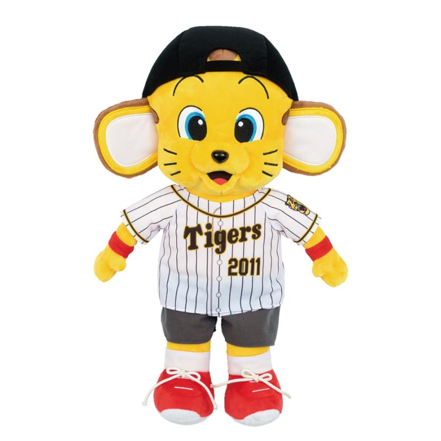 阪神タイガースグッズ ぬいぐるみ ホーム Lサイズ(2022 阪神タイガースグッズ ぬいぐるみ ホーム Lサイズ(2022