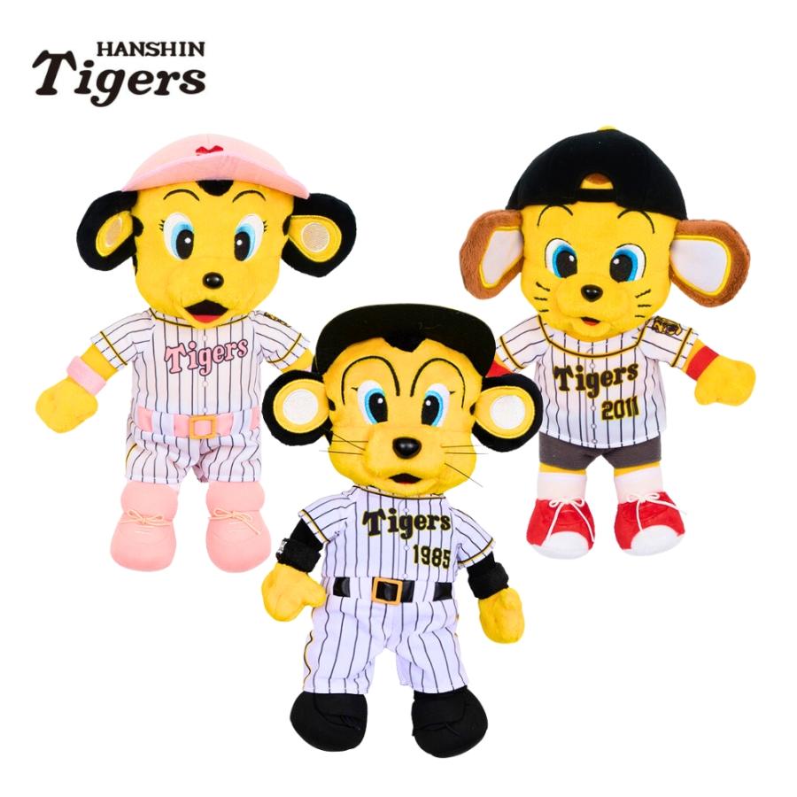 阪神タイガースグッズ ぬいぐるみ ホーム Mサイズ (2022 阪神タイガースグッズ ぬいぐるみ ホーム Mサイズ (2022