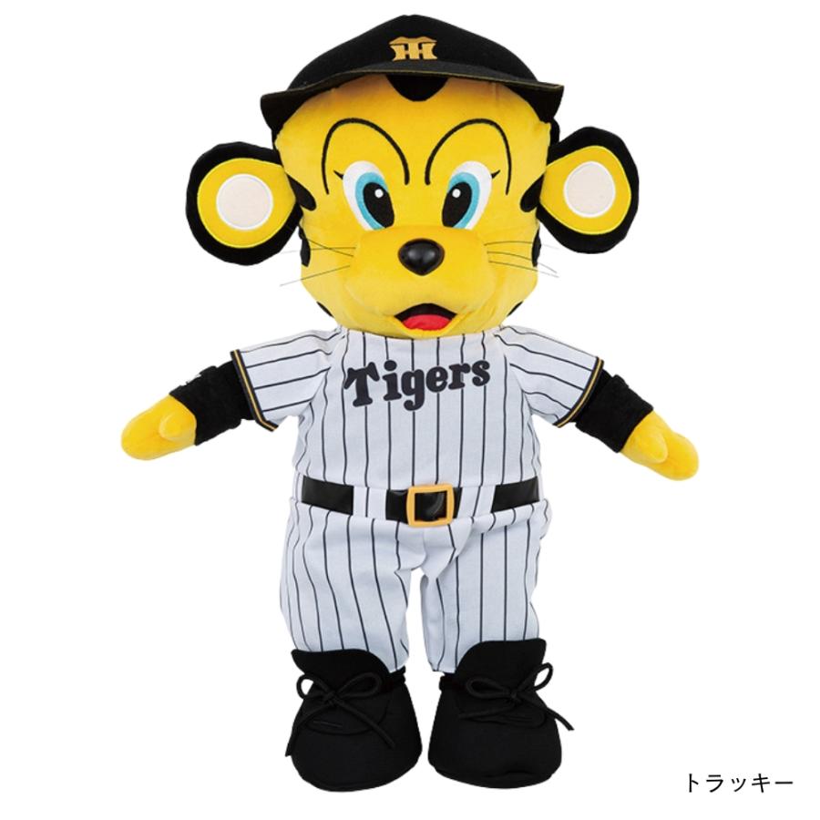 阪神タイガースグッズ ぬいぐるみ L トラッキー/ラッキー/キー太/コ