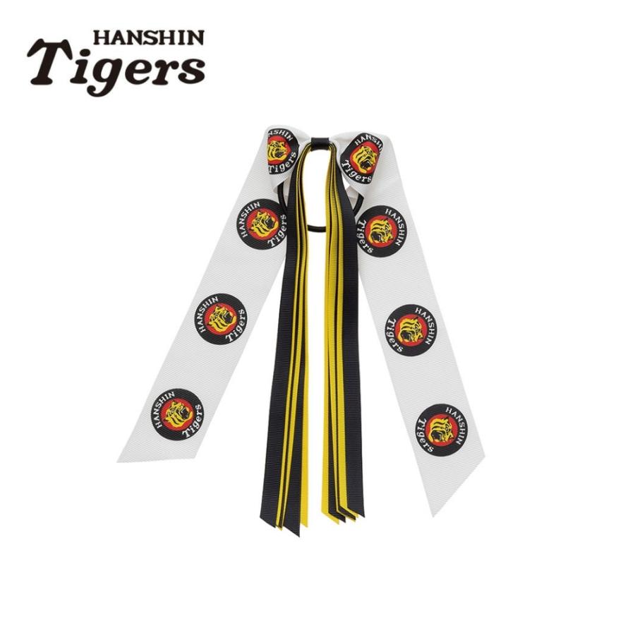 阪神タイガースグッズ タイガースリボンシュシュ : 89キングダム