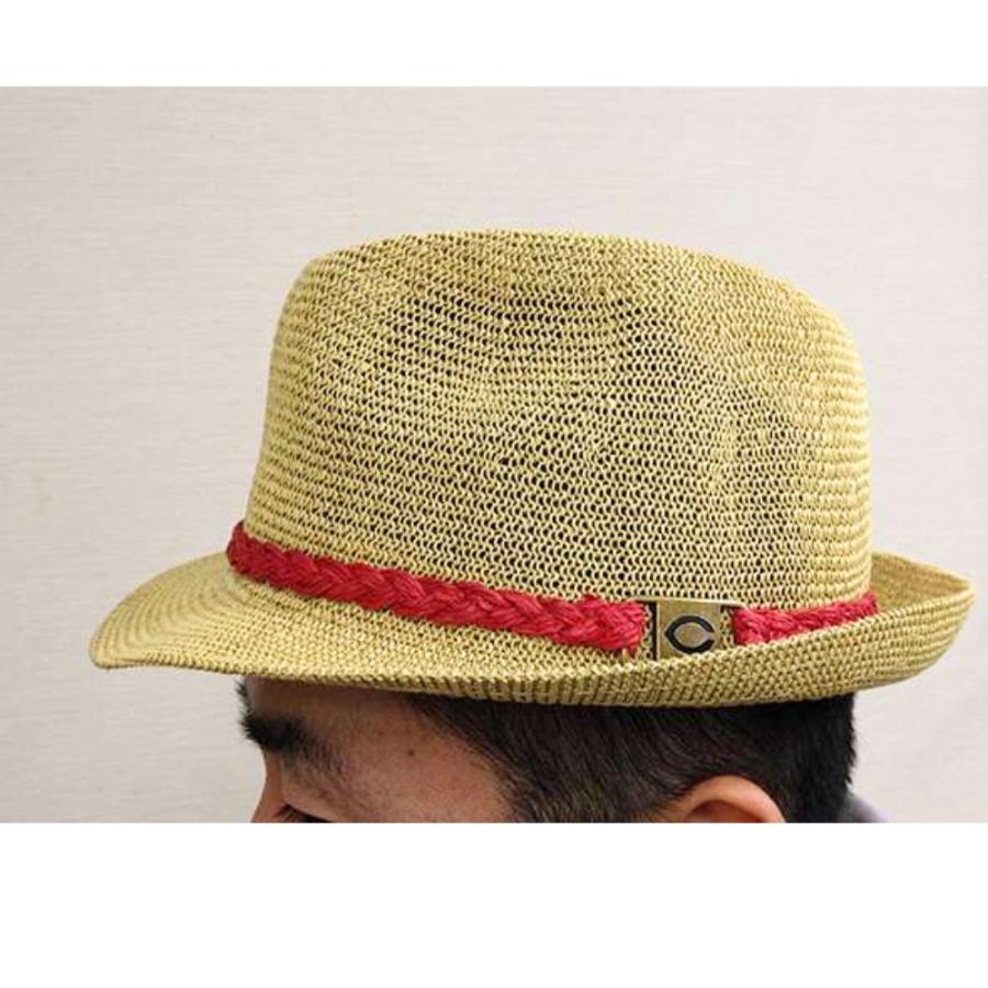 5点まとめ売り プロ野球 広島東洋 カープ【CARP】麦わら帽子　ハット 広島東洋カープグッズ ペーパーハット 帽子 ラッピング可 : 89