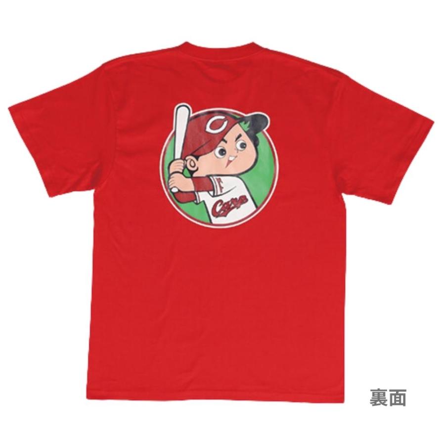 広島東洋カープグッズ オリジナルTシャツ 坊や 2023 広島東洋カープグッズ オリジナルTシャツ 坊や 2023