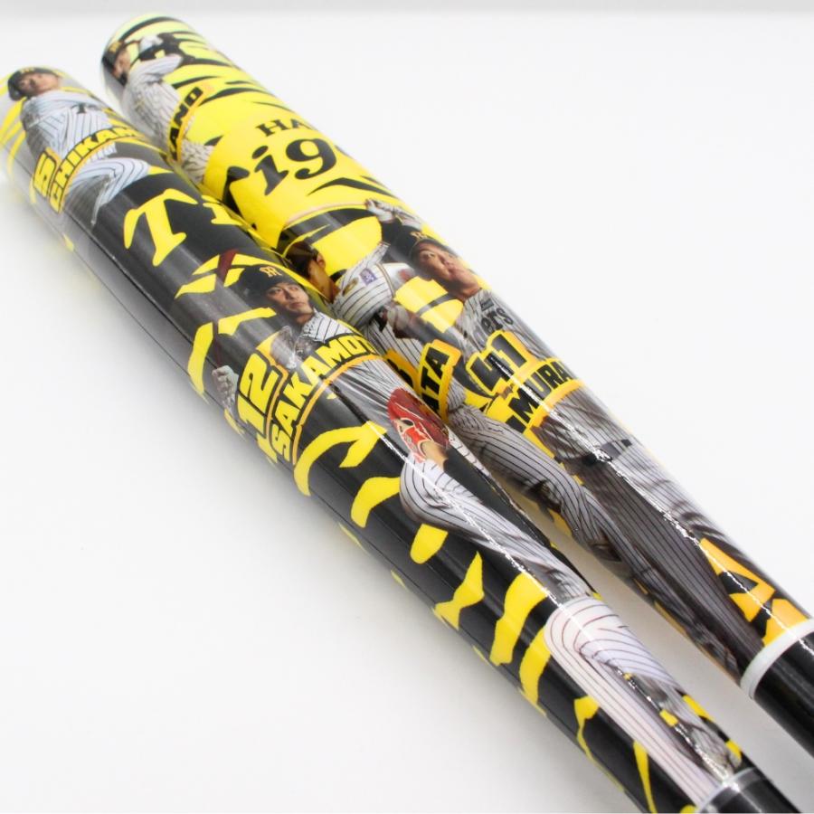 阪神タイガースグッズ 選手集合カンフーバット 2026 ラッピング可 爆買