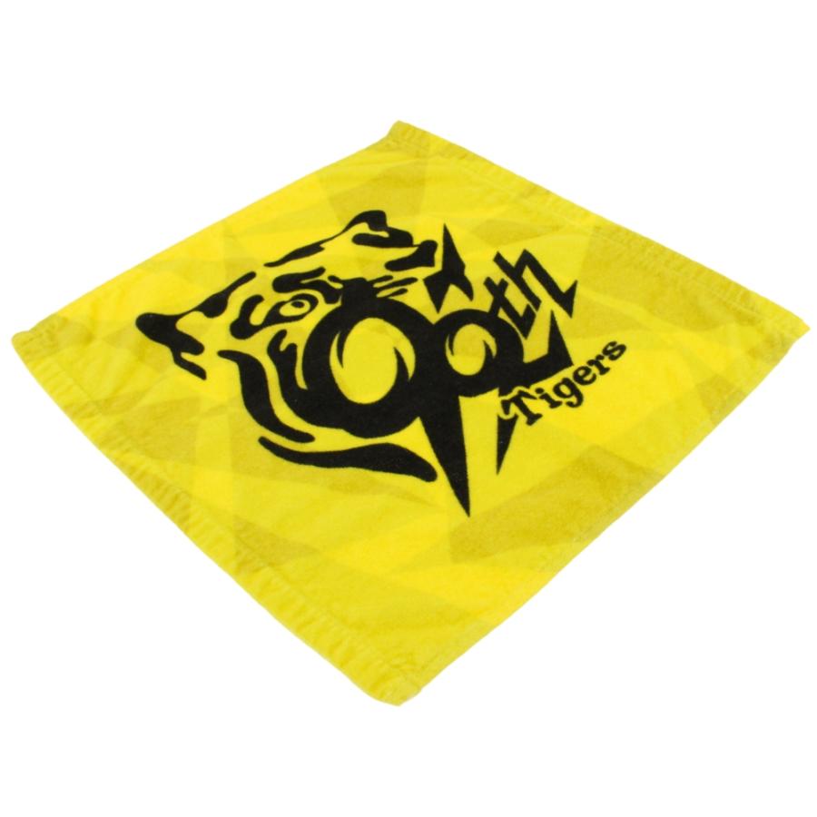 売り切り】阪神タイガースグッズ 90周年ロゴ ハンドタオル ラッピング