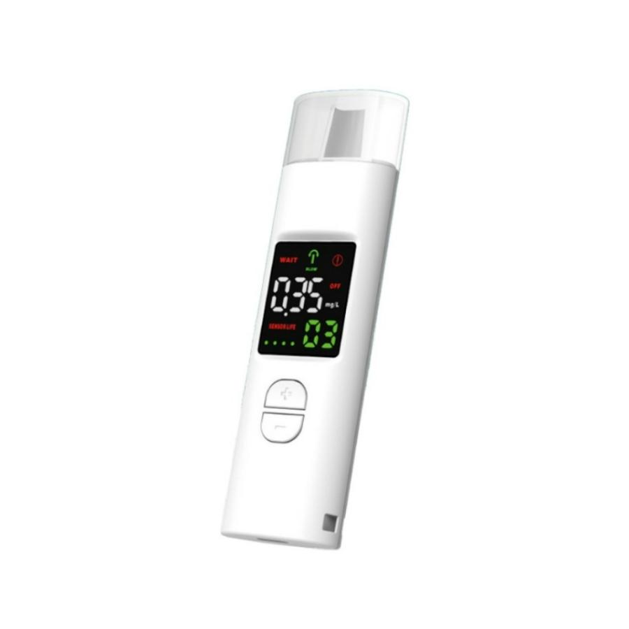 充電式ポータブルアルコールチェッカー HDL-J8 10月より義務化 ヒロ