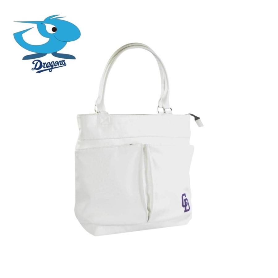 中日ドラゴンズ ゴルフトートバッグ ホワイト [CDBB-3417] レザックス LEZAX ラッピング不可 中日ドラゴンズ ゴルフトートバッグ ホワイト [CDBB-3417] レザックス