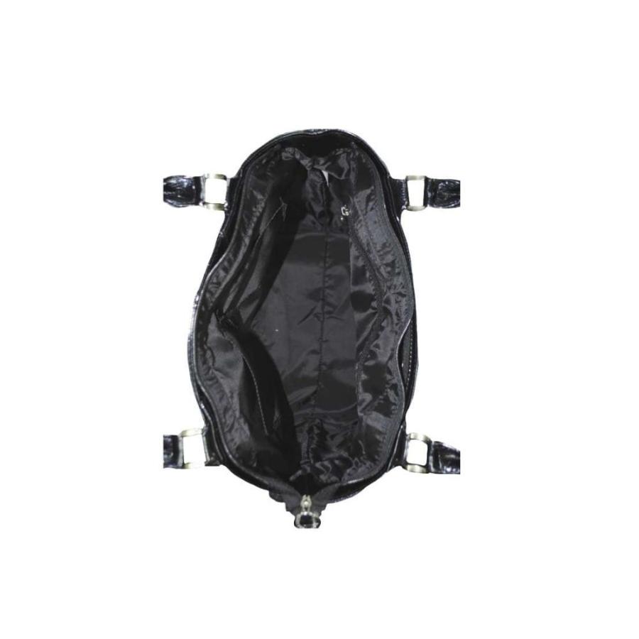 阪神タイガース トートバッグ ブラック [HTBB-3407] レザックス LEZAX