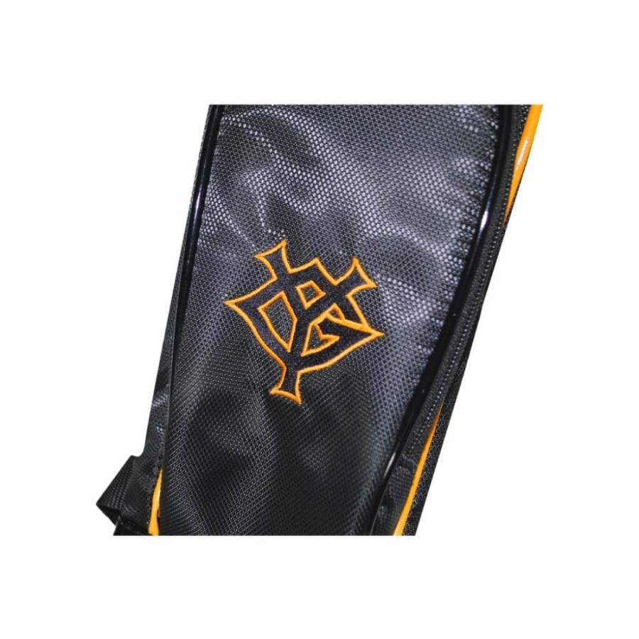 レザックス LEZAX YGCB-1418 スタンドキャディバッグ ジャイアンツ Amazon | レザックス キャディバッグ 読売ジャイアンツ 9.5型スタンド