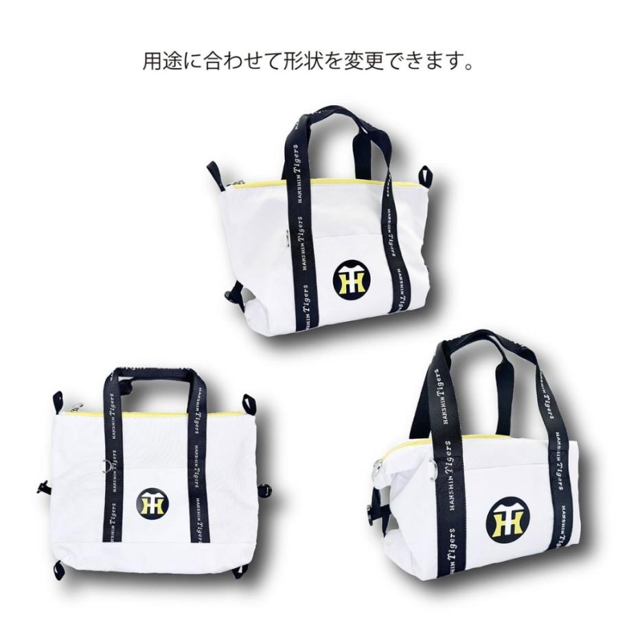 阪神タイガース 保冷バッグ [HTSC-6442] ゴルフ用品 レザックス LEZAX