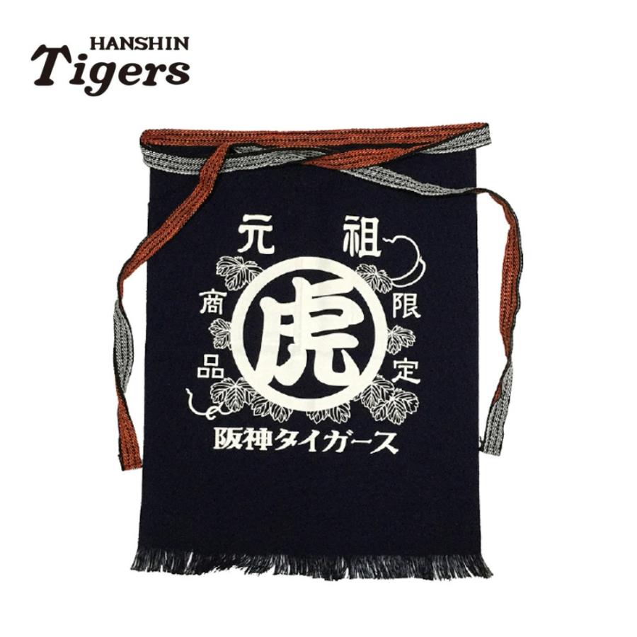 阪神タイガースグッズ 99点 まとめ売り 阪神タイガースグッズ 元祖虎前かけ エプロン ラッピング可 : 89