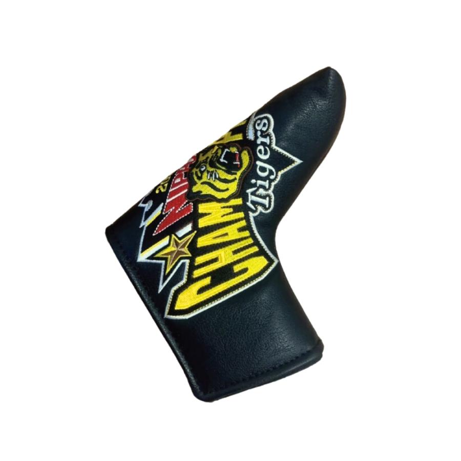 阪神タイガース 2023 日本一記念 ゴルフ ピン型パターカバー