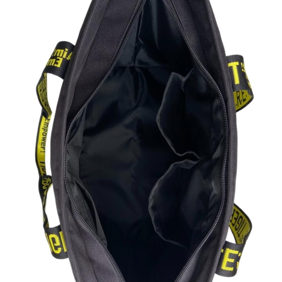 阪神タイガースグッズ ロゴテープトートバッグ（大容量）[trt-696