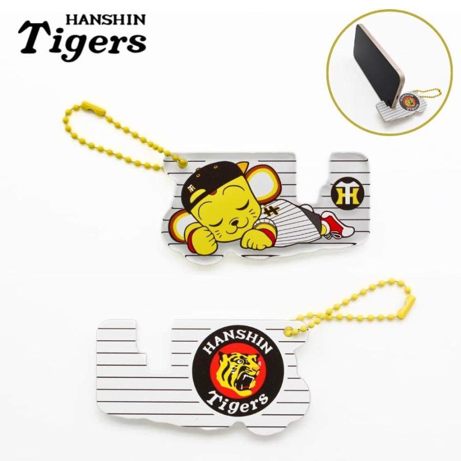 阪神タイガースグッズ HT スマスタ キーホルダー お疲れキー太 [MCHT