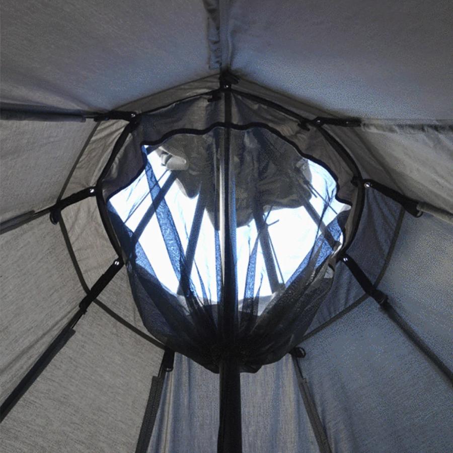 Mt.SUMI ストーブテント ノナ T/C TS2109N-N マウントスミ 薪ストーブ