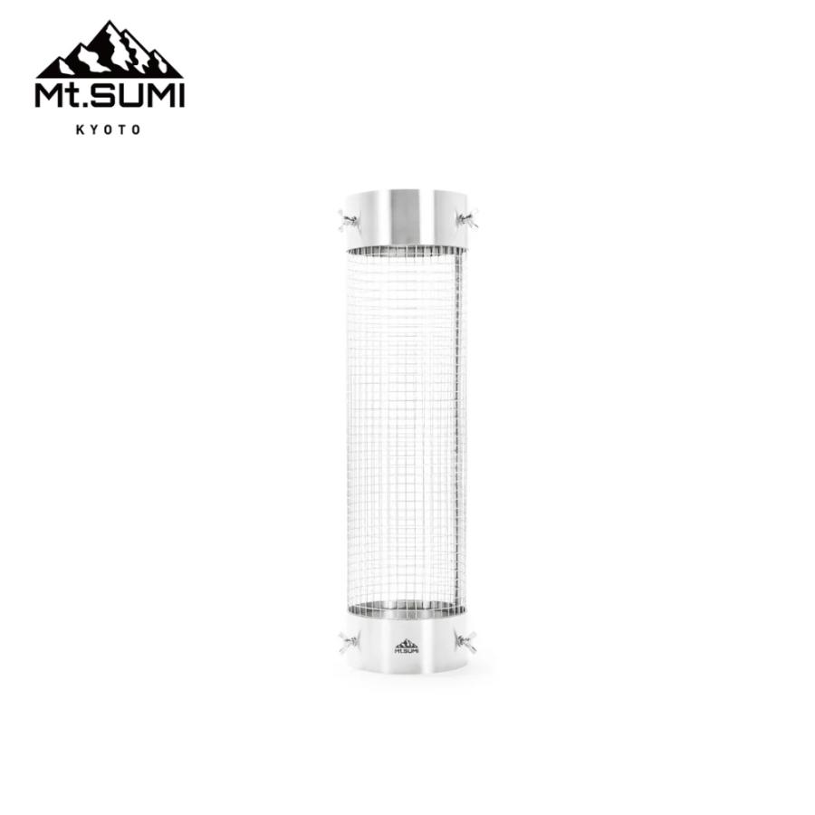 Mt.SUMI 薪ストーブ用 煙突ガード Ver.2 / Chimney Guard ver.2