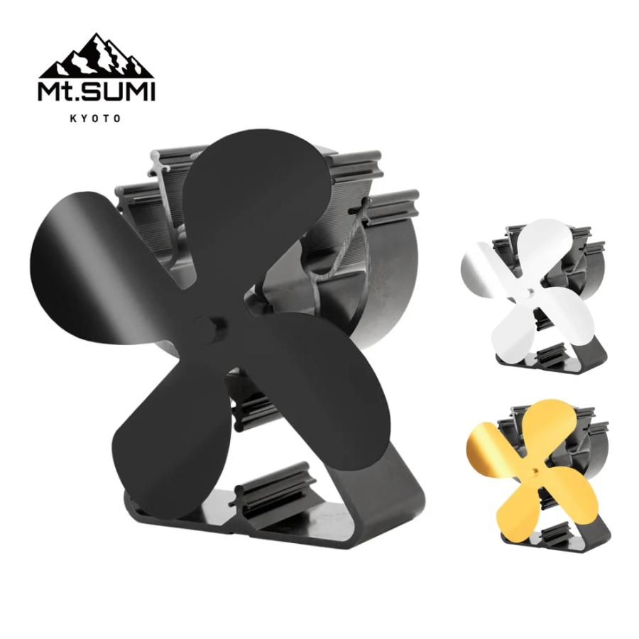 Mt.SUMIストーブファンゴールドSV2110SF 楽天市場】Mt.SUMI Stove Fan / マウントスミ ストーブファン