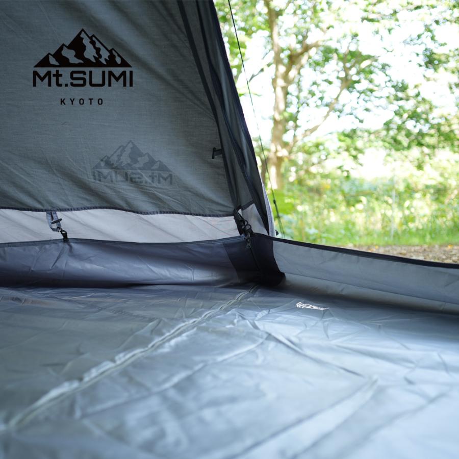 Mt.SUMI グランドシート ストーブテント ノナ T/C用 TS2210N-GS Mt.SUMI グランドシート ストーブテント ノナ T/C用 TS2210N-GS