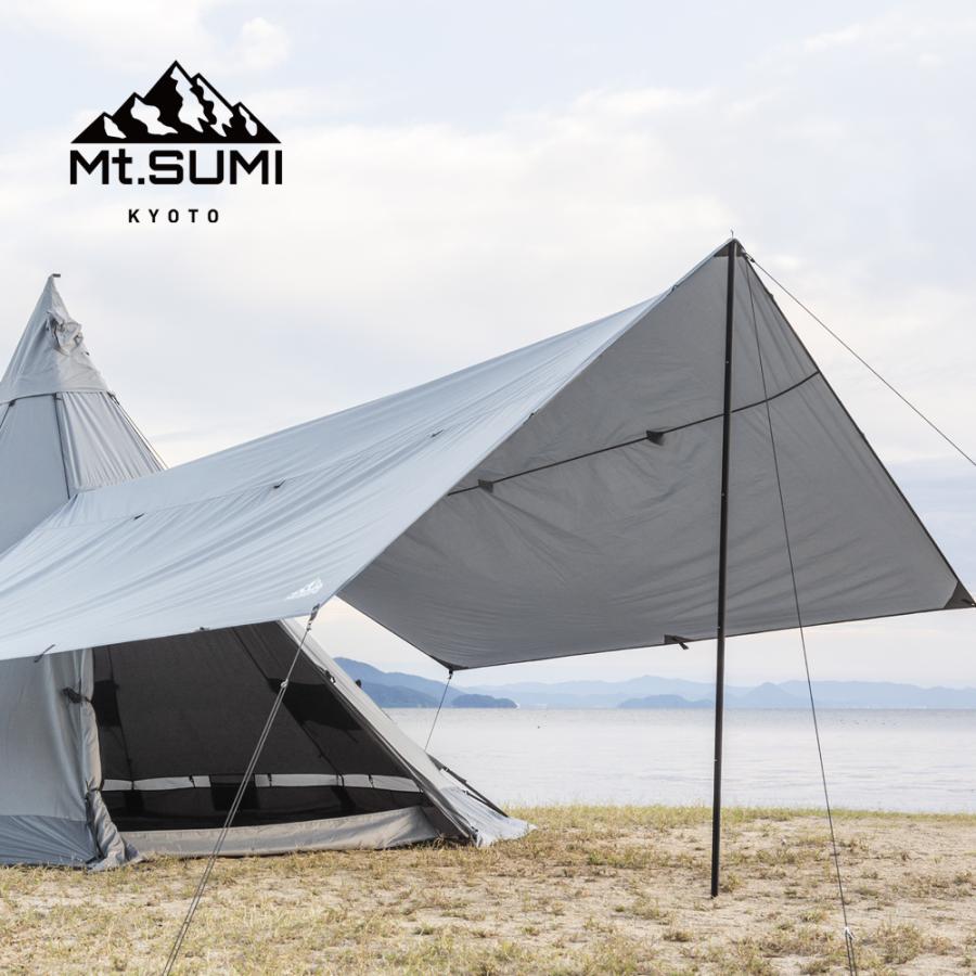 Mt.SUMI モルフォタープ T/C ノナキャノピー TS2212N-TP マウントスミ