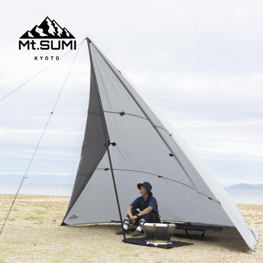 Mt.SUMI モルフォタープ T/C ノナキャノピー TS2212N-TP マウントスミ