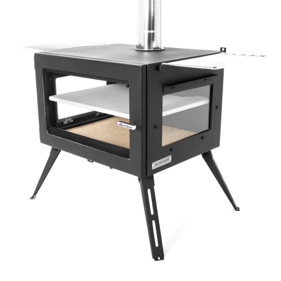 Mt.SUMI 薪ストーブ用 ピザストーン オーラ(AURA)ver.2用/ (AURA ver.2