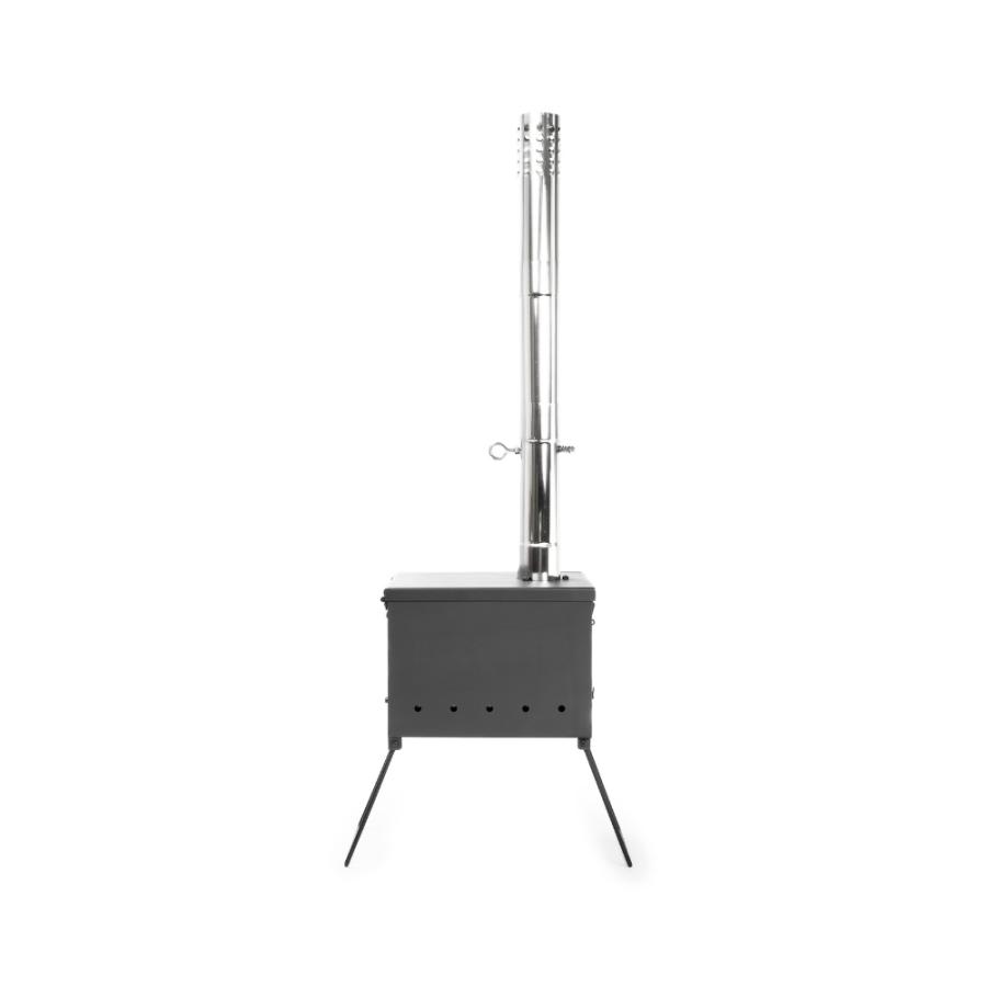 Mt.SUMI アウトドア薪ストーブ マイクロ 2 / Woodstove MICRO