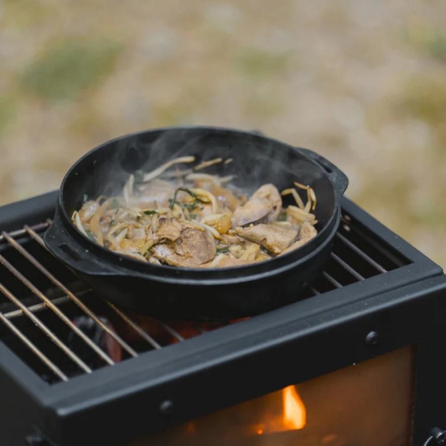 Mt.SUMI アウトドア薪ストーブ マイクロ 2 / Woodstove MICRO