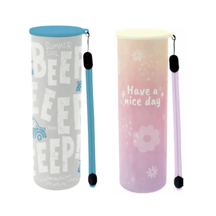 クールスティック COOL STICK (BEEP!BEEP!/BLOOMING) 携帯型 氷のう