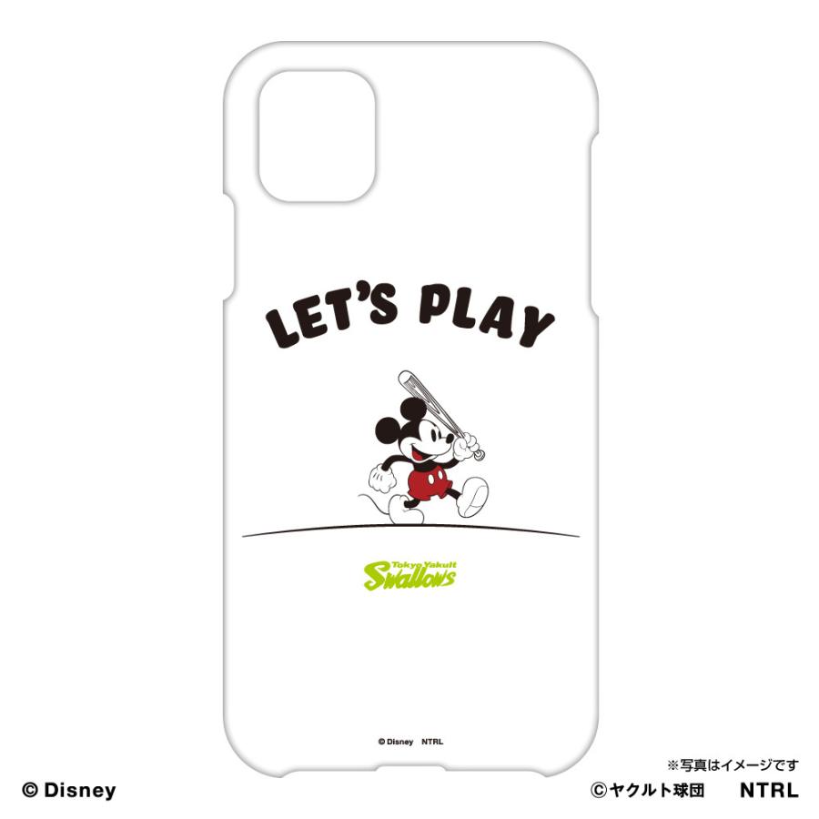 21ミッキーマウス Let S Play 東京ヤクルトスワローズ Iphoneケース 11 21ミッキーコラボ Wsa12 キングダム 通販 Yahoo ショッピング