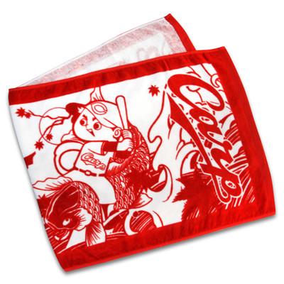 広島東洋カープグッズ ON THE CARP フェイスタオル（宮島） : 89