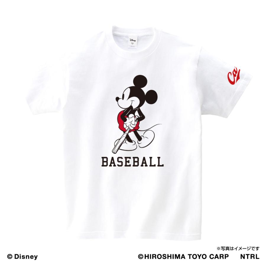 21ミッキーマウス Baseball 広島東洋カープ Tシャツ S Xl ホワイト 21ミッキーコラボ Wsa57 60 キングダム 通販 Yahoo ショッピング