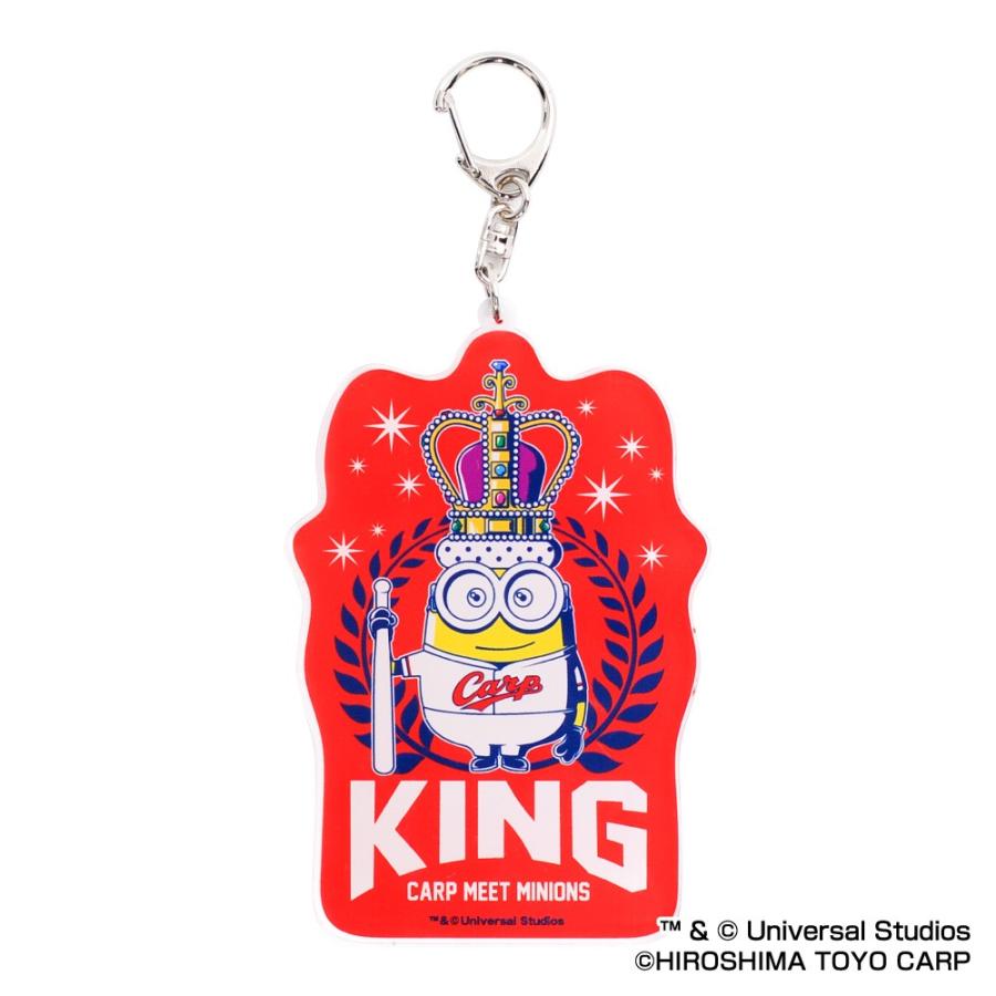 広島カープグッズ ミニオンズコラボ アクリルキーホルダー 18 Wsa346 348 キングダム 通販 Yahoo ショッピング