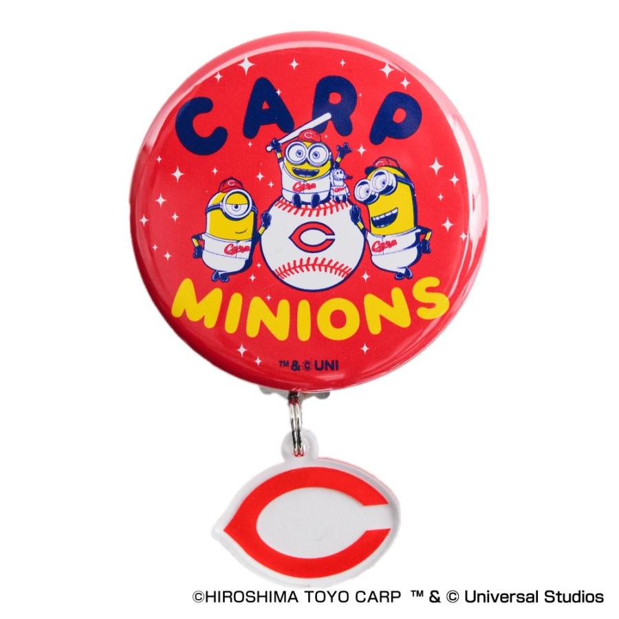 広島カープグッズ ミニオンズコラボ フリフリ缶バッジ 18 Wsa356 キングダム 通販 Yahoo ショッピング