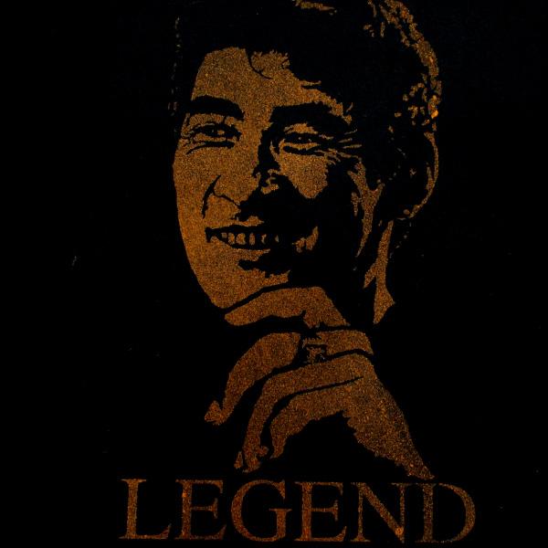 広島東洋カープグッズ レジェンドTシャツ 山本浩二 ラッピング可 爆買
