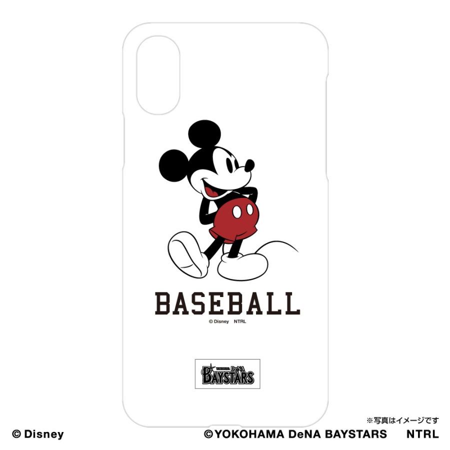 MICKEY MOUSE×横浜DeNAベイスターズ iPhoneケース(BASEBALL)｜89kingdom｜02