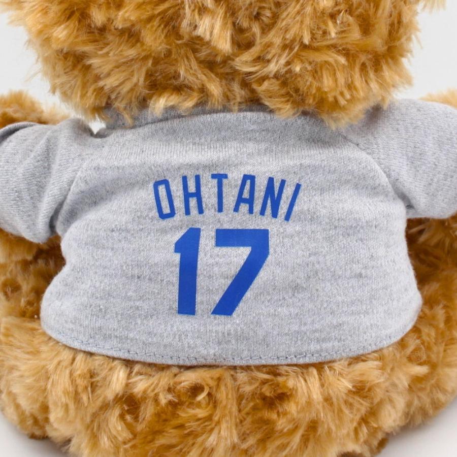 FOCO 大谷翔平　17 ドジャース ベアーぬいぐるみ 大谷翔平】FOCO MLB ベア ドジャース 大谷翔平 – US FAN SUPPLY