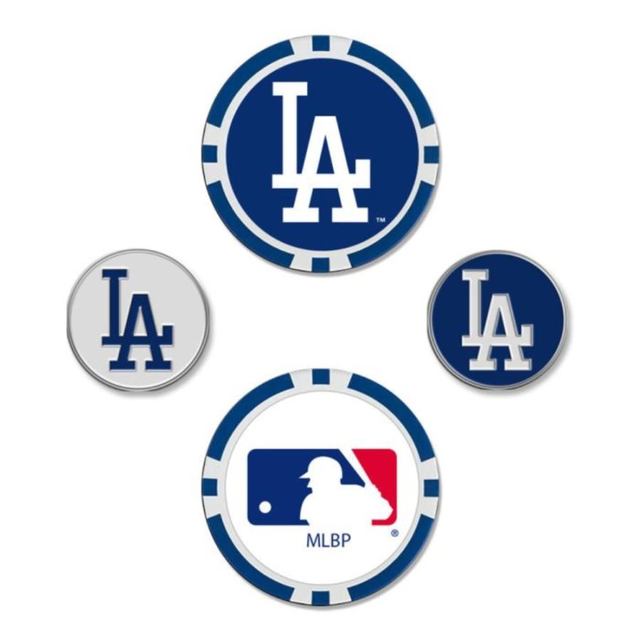 ドジャース Dodgers コースター4枚セット（石材）限定配布大谷翔平