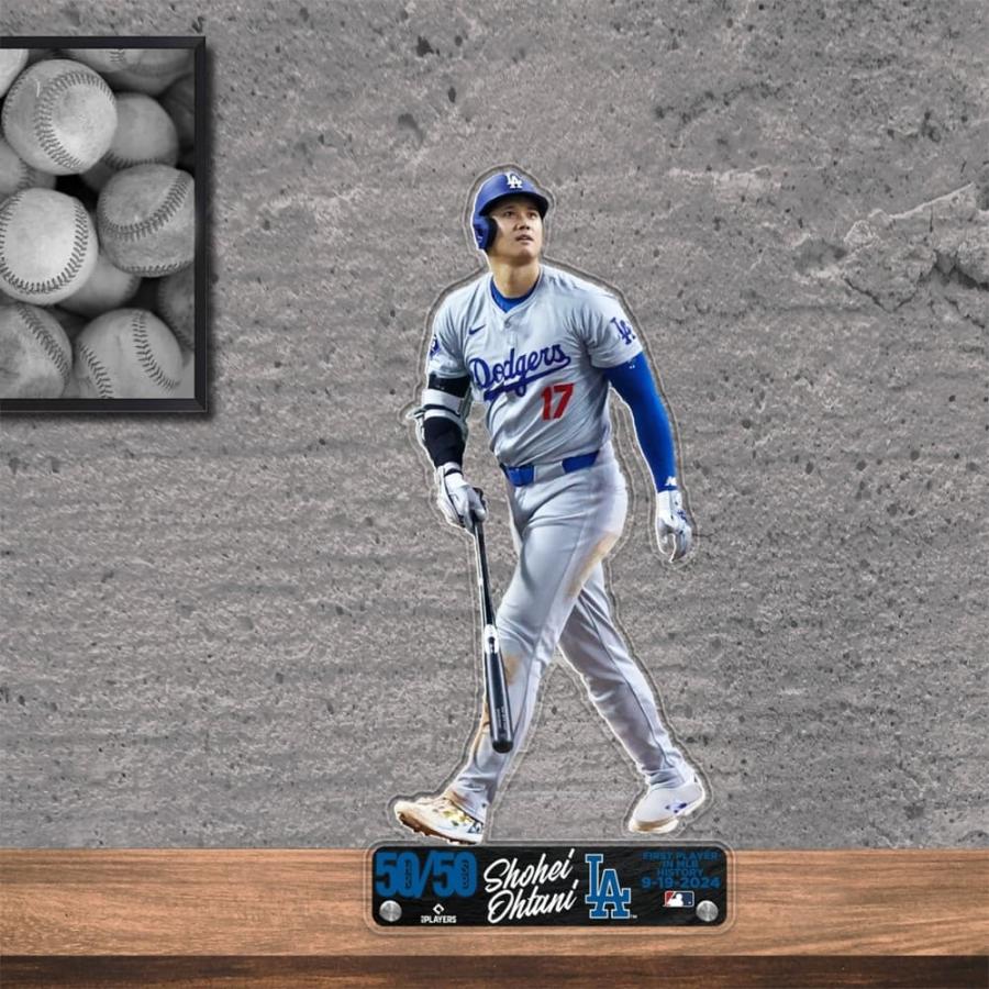 大谷翔平 ドジャースグッズ SHOHEI OHTANI「50/50 バッティング 大谷翔平 ドジャースグッズ SHOHEI OHTANI「50/50 バッティング