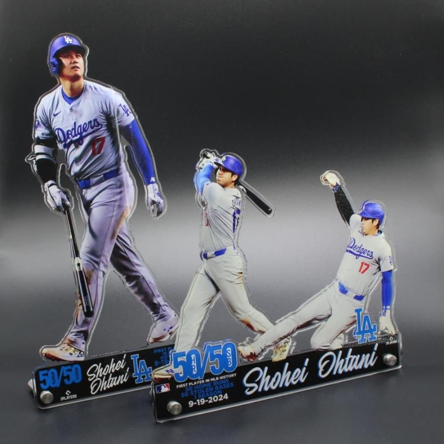 大谷翔平 ドジャースグッズ SHOHEI OHTANI「50/50 バッティング 大谷翔平 ドジャースグッズ SHOHEI OHTANI「50/50 バッティング