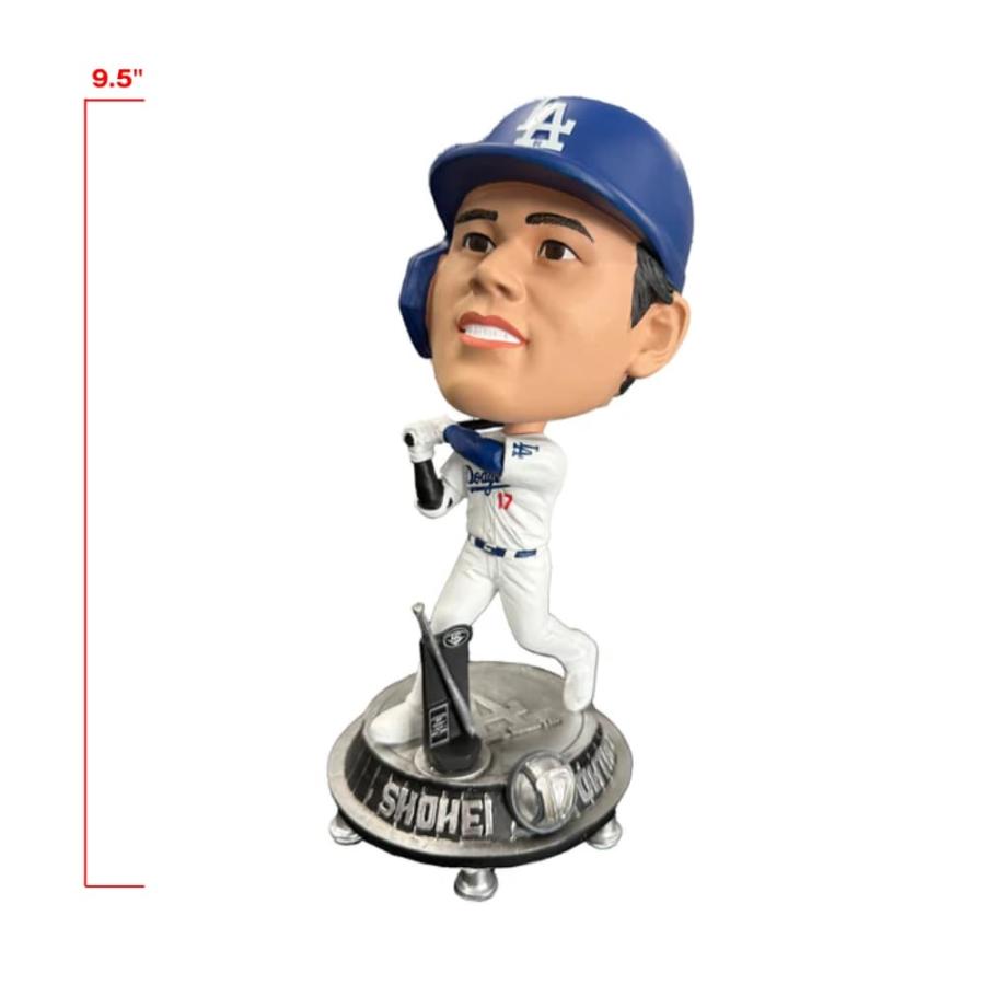 大谷翔平　シルバースラッガー受賞記念　ボブルヘッド　FOCO製　384個限定品 大谷翔平 シルバースラッガー受賞記念 ボブルヘッド FOCO製 384
